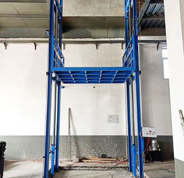 安源升降平台安装常见问题及防控措施