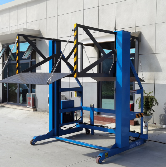 安源装卸货平台