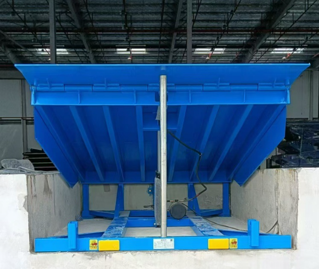 安源固定式登车桥