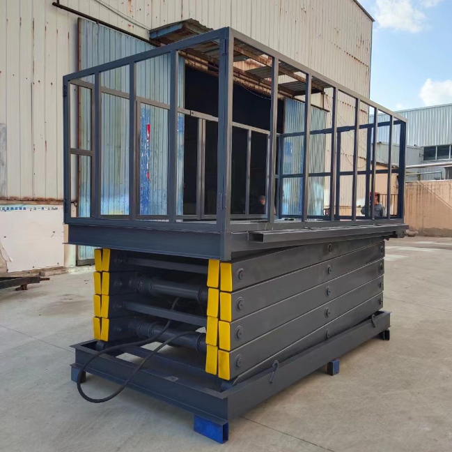 安源固定式升降平台